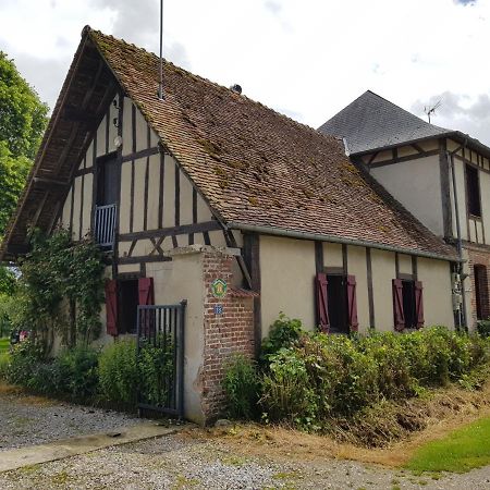 Gite A La Ferme La Ferte-Saint-Samson Luaran gambar