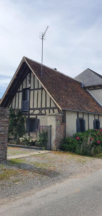 Gite A La Ferme La Ferte-Saint-Samson Luaran gambar