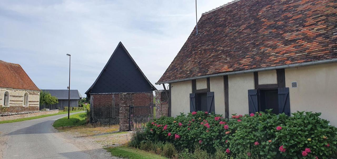 Gite A La Ferme La Ferte-Saint-Samson Luaran gambar